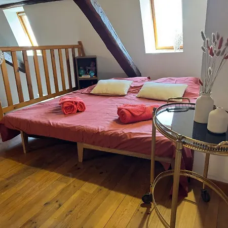 L'escale Du Gevaudan 马尔沃若勒