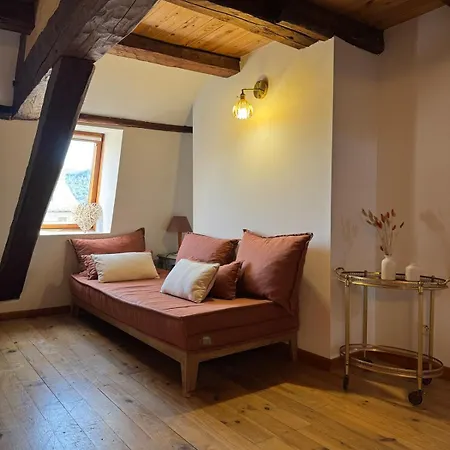 L'escale Du Gevaudan 公寓