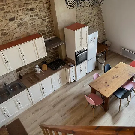 L'escale Du Gevaudan 公寓 *