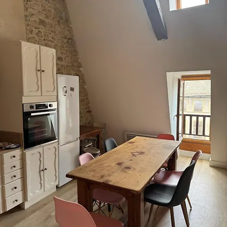 L'escale Du Gevaudan