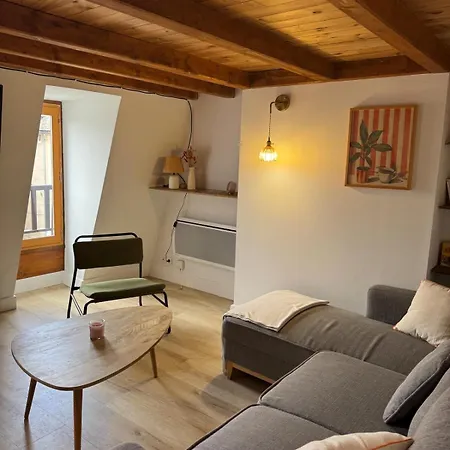 公寓 L'escale Du Gevaudan 马尔沃若勒