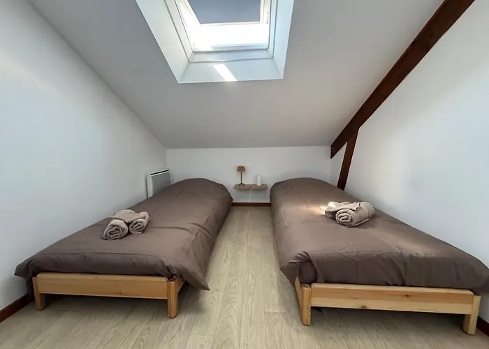 L'escale Du Gevaudan Daire