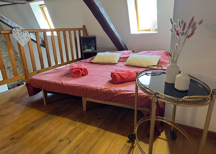 L'escale Du Gevaudan Marvejols