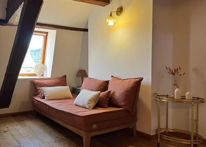 L'escale Du Gevaudan Daire