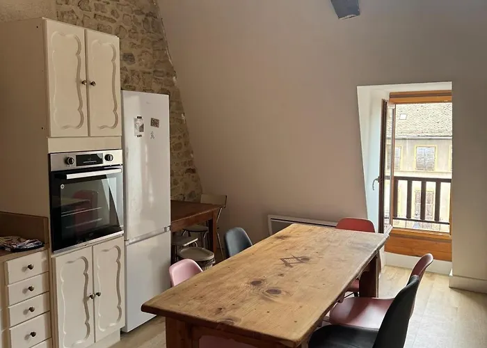 L'escale Du Gevaudan