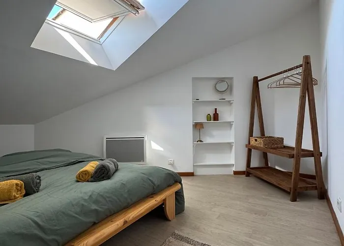 Daire L'escale Du Gevaudan