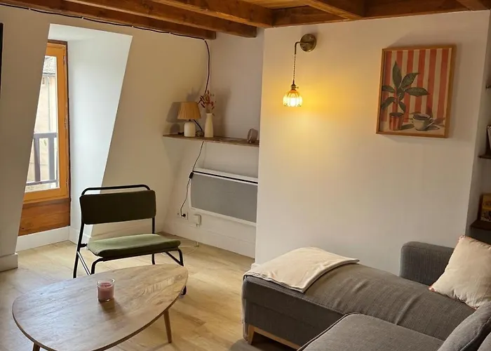 Daire L'escale Du Gevaudan Marvejols