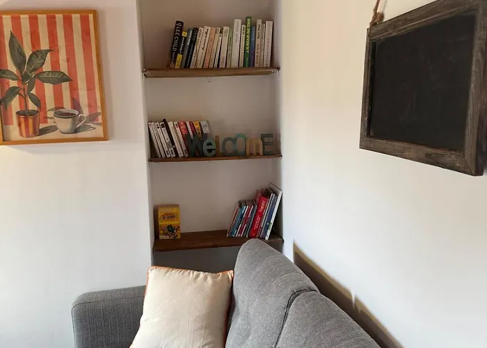 L'escale Du Gevaudan Daire